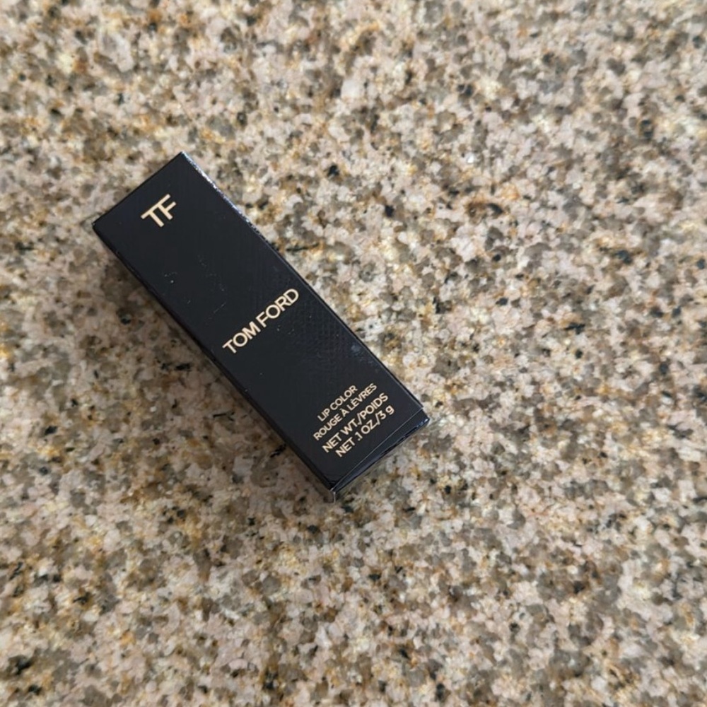 Tom Ford Elegant Black Lipstick